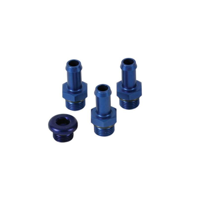 FPR Fitting System -6 AN to 10mm