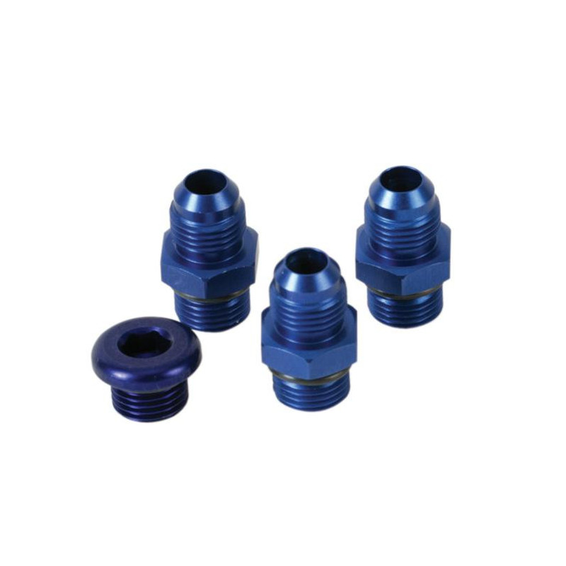 FPR Fitting System -6AN to -6AN