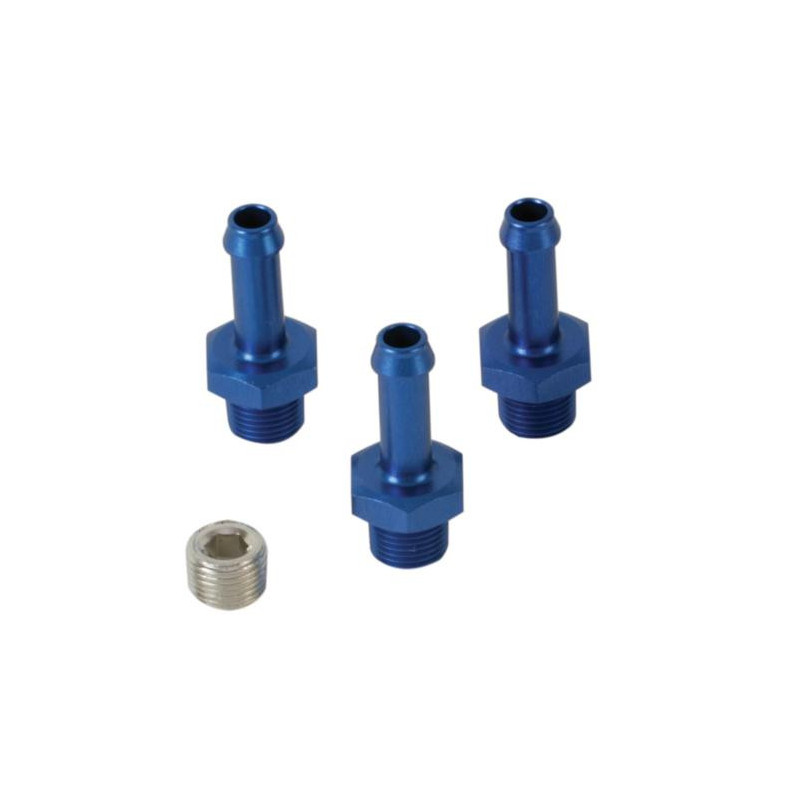 FPR Fitting System 1/8NPT to 6mm