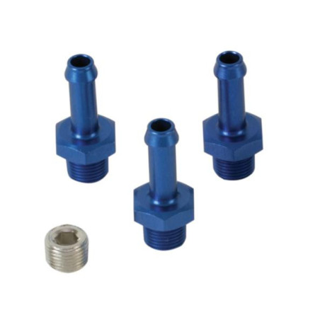 FPR Fitting System 1/8NPT to 6mm