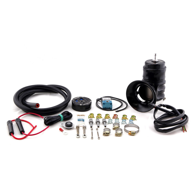 BOV Controller Kit - Bubba Sonic - Black