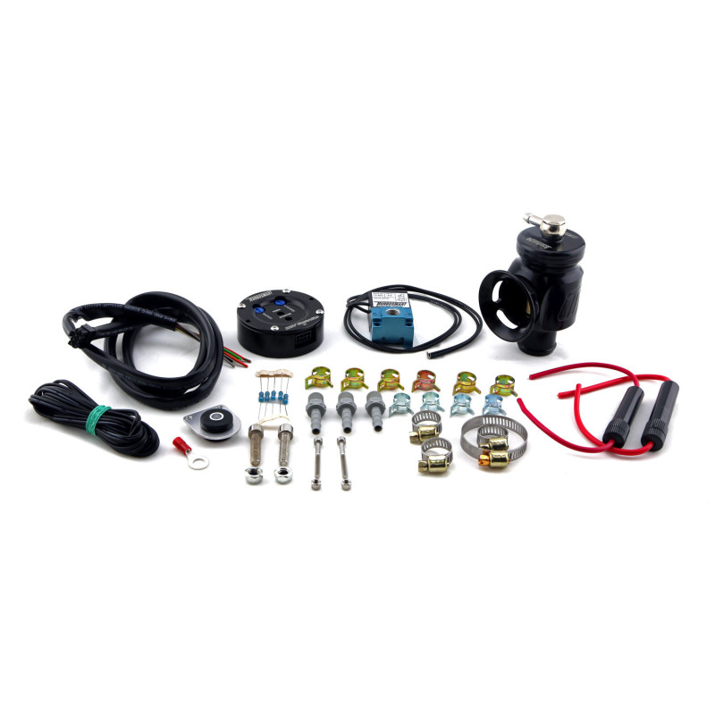 BOV Controller Kit - Kompact BOV - Black