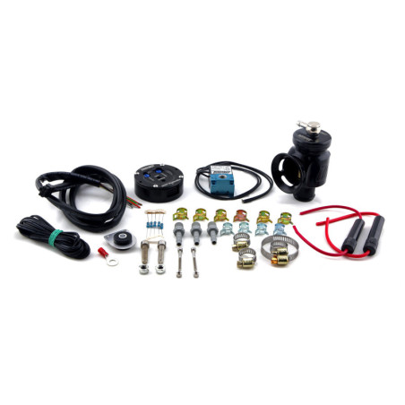 BOV Controller Kit - Kompact BOV - Black