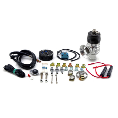 BOV Controller Kit - Type 5 Supersonic - Black