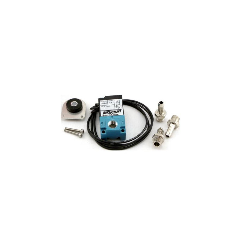 eB2 Solenoid System