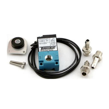eB2 Solenoid System