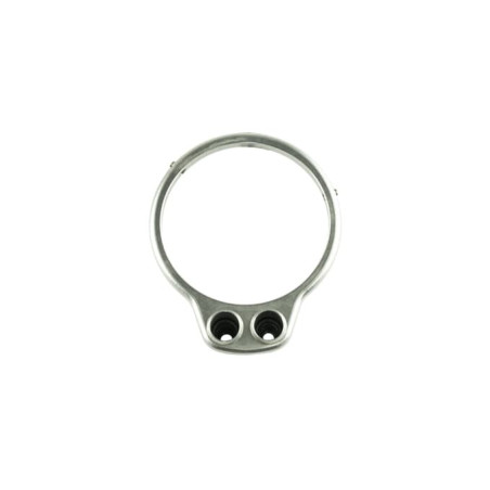 eB2 60mm Dual Shift Silver