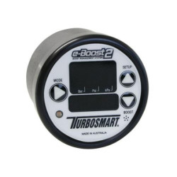 eB2 60psi 60mm White Black