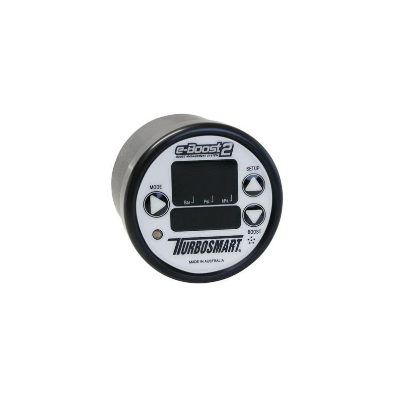eB2 60psi 60mm White Black