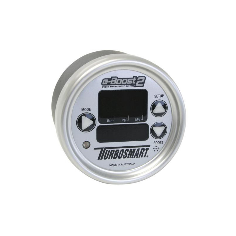 eB2 60psi 66mm Silver Silver