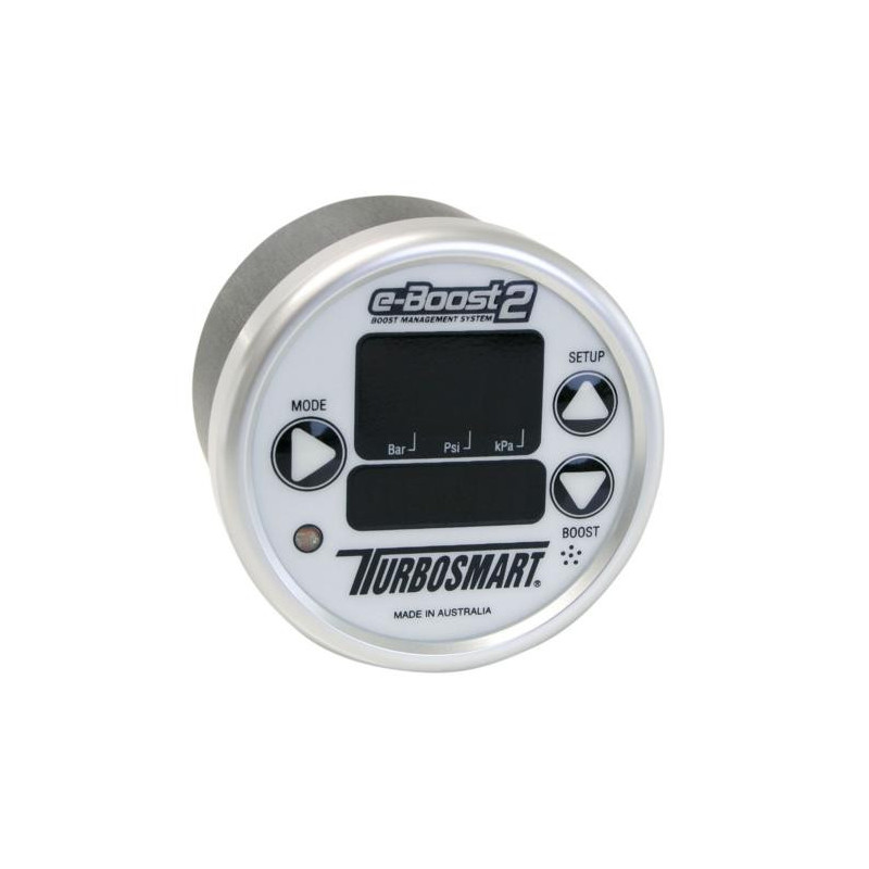 eB2 60psi 60mm White Silver