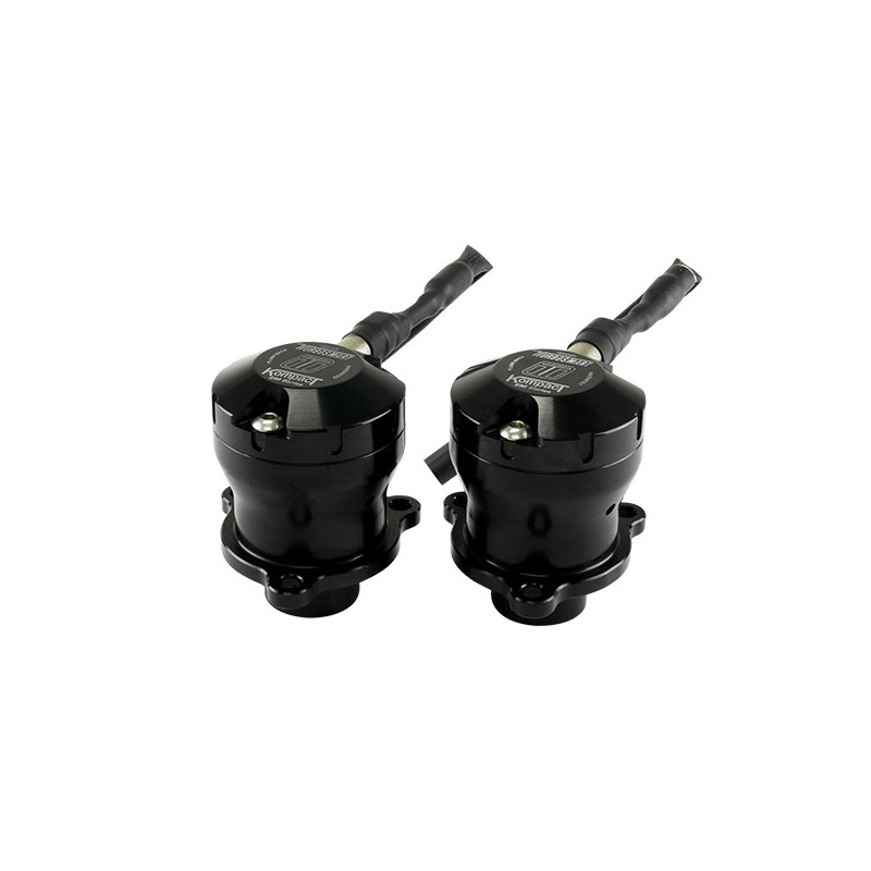 BOV Kompact EM Plumb Back VR25
