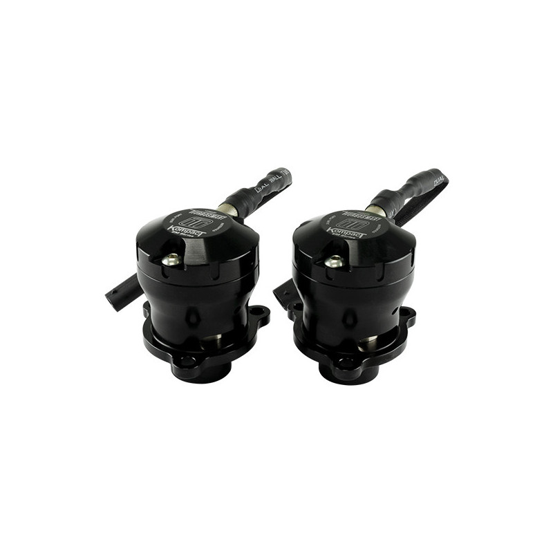 BOV Kompact EM Dual Port VR25