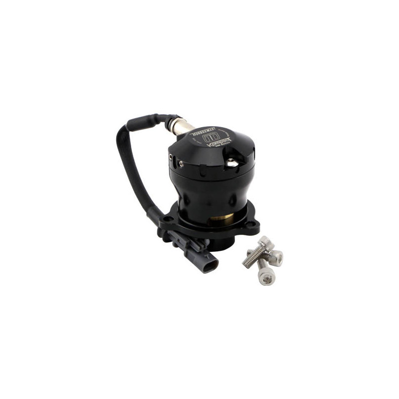 BOV Kompact EM Dual port VR22   (Ford Fiesta ST)