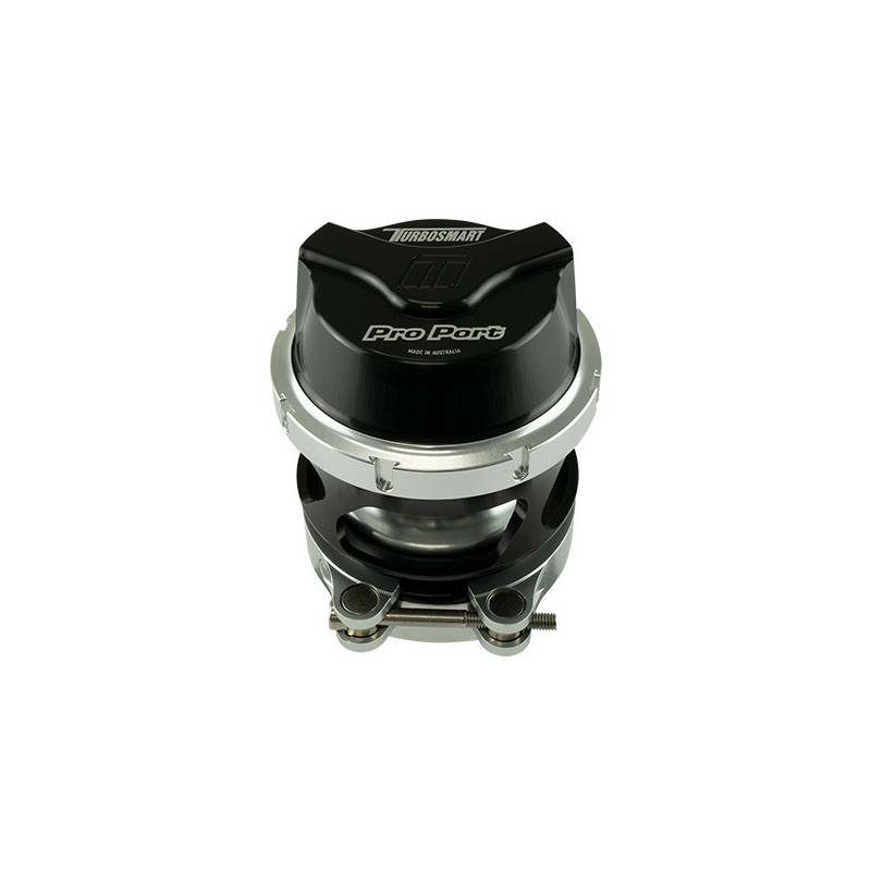 BOV ProPort GenV Supercharger Black