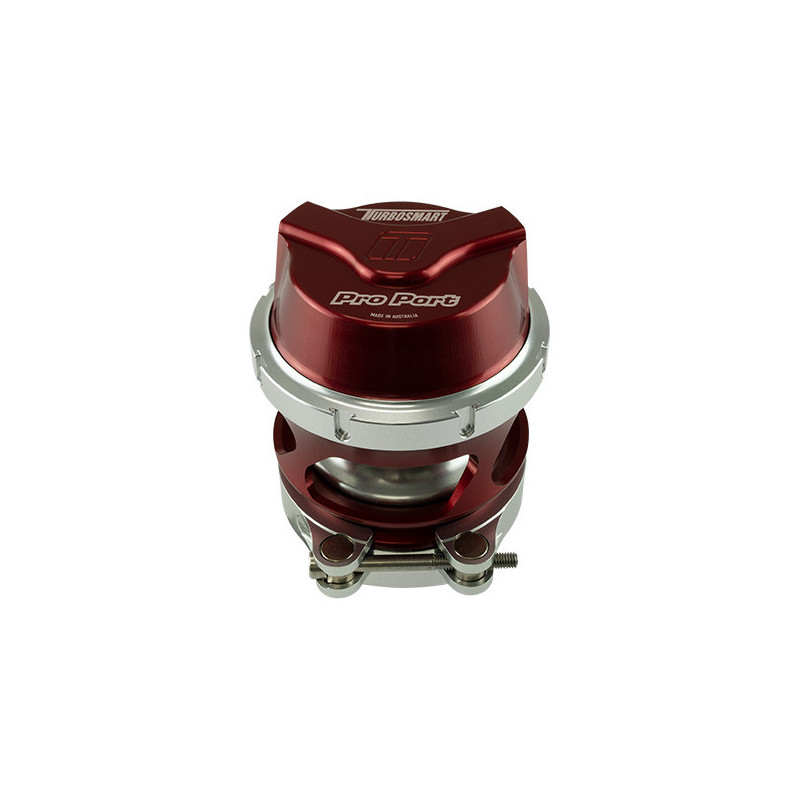 BOV Pro Port GenV Red
