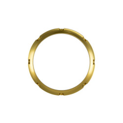 BOV PowerPort Collar Gold