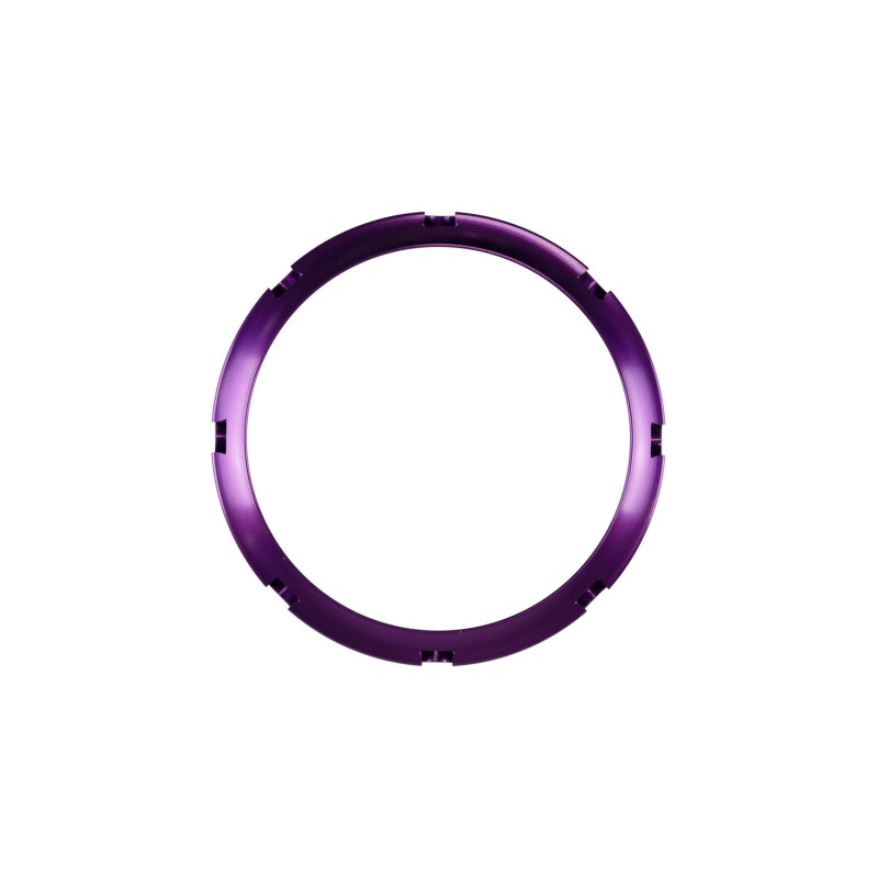 BOV PowerPort Collar Purple