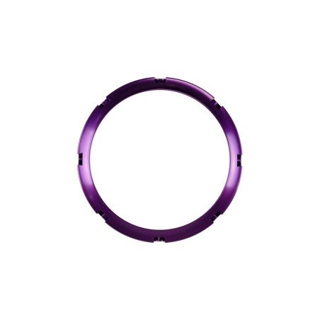 BOV PowerPort Collar Purple