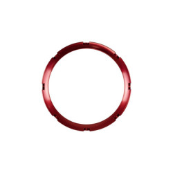 BOV PowerPort Collar Red