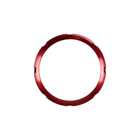 BOV PowerPort Collar Red