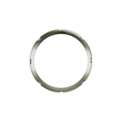 BOV PowerPort Collar Silver