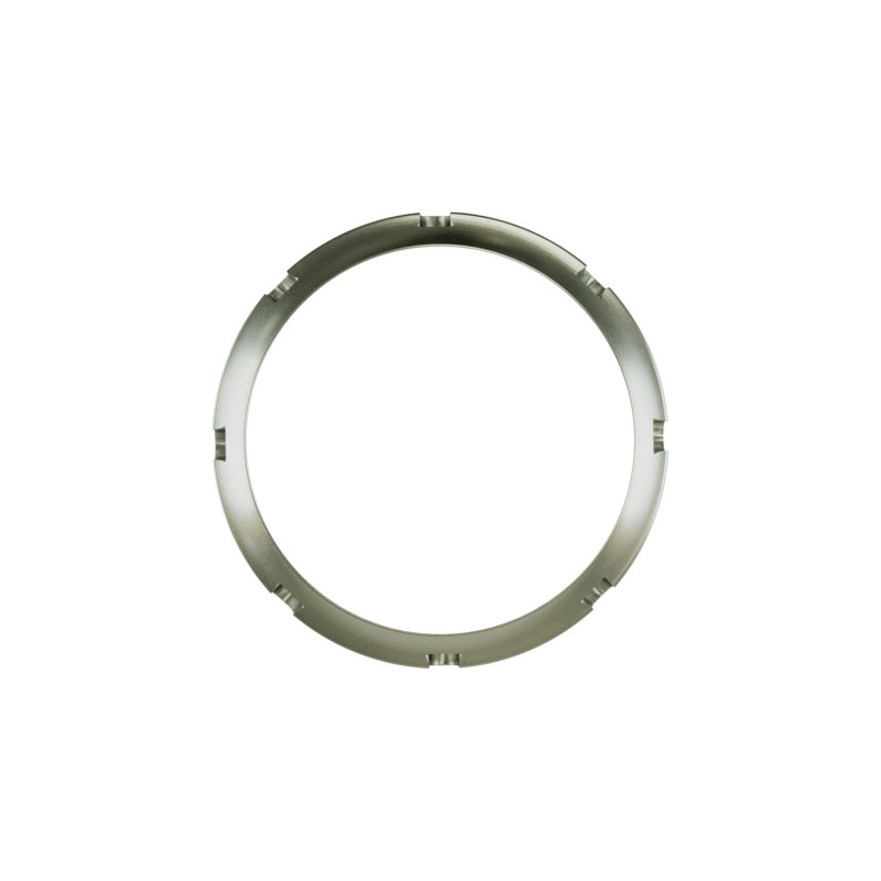 BOV PowerPort Collar Silver