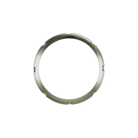 BOV PowerPort Collar Silver