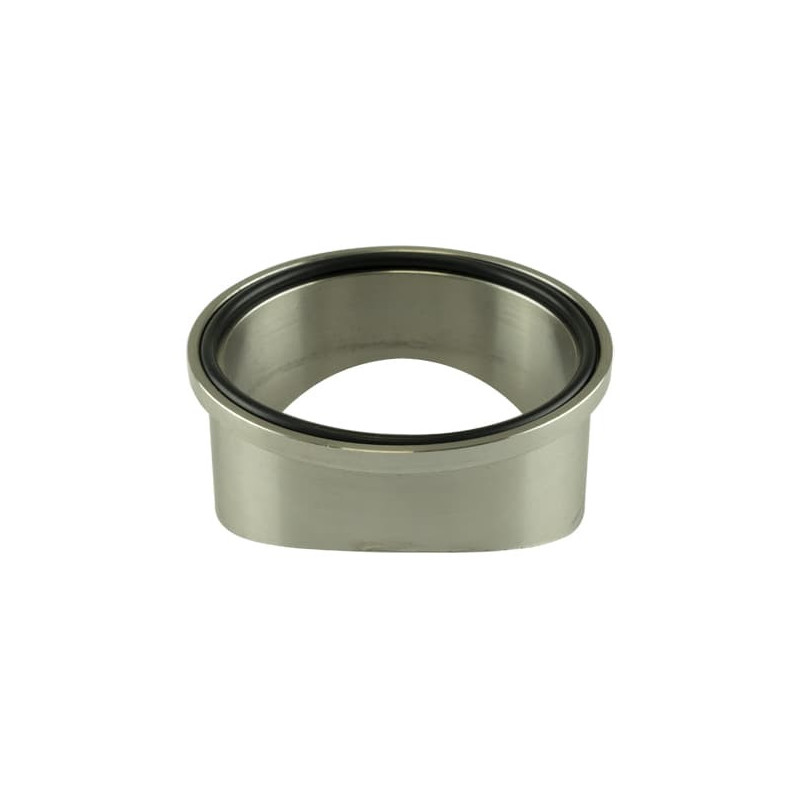 BOV Power Port Stainless Steel Weld Flange
