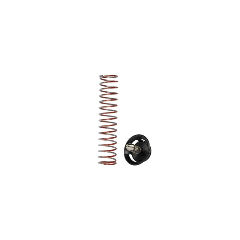BOV Smart Port Upgrade Kit - 50mm Black