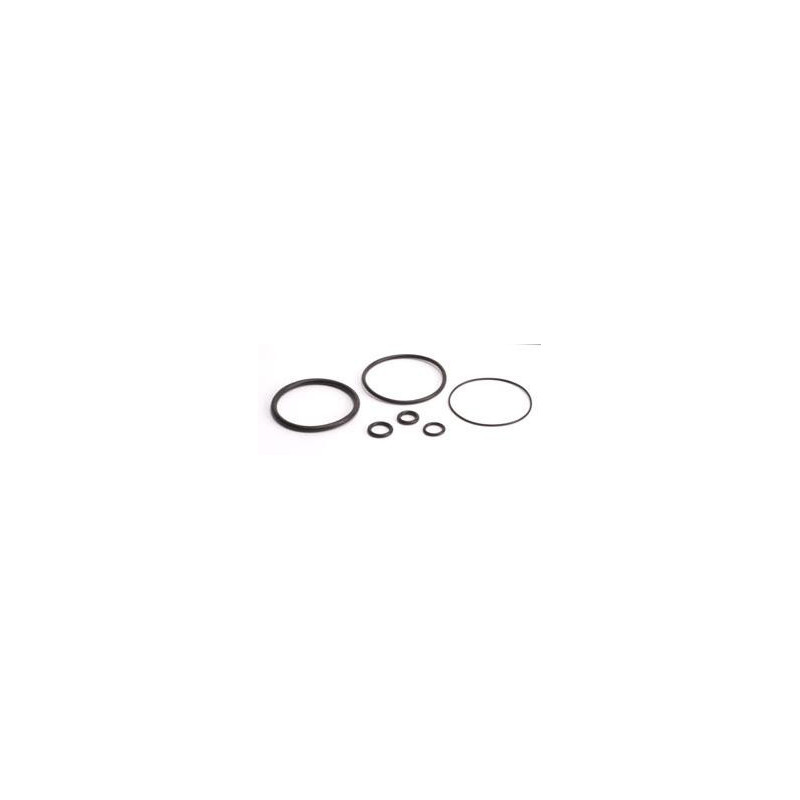 BOV O-Ring System