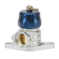 BOV Plumb Back Subaru -Blue