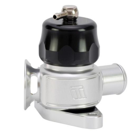 BOV Dual Port Nissan-Black RHS