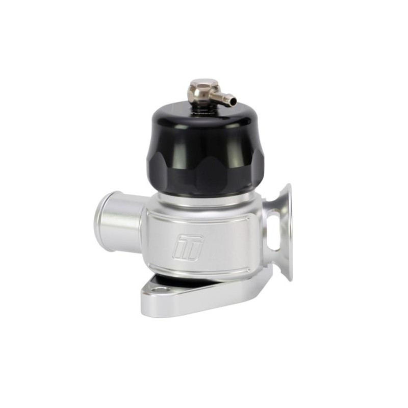 BOV Dual Port Nissan-Black