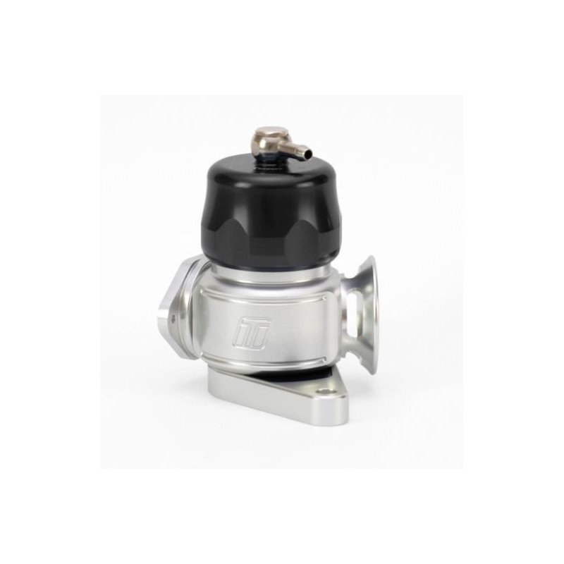 BOV Dual Port Subaru-Black