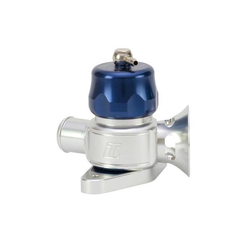BOV Dual Port Subaru-Blue