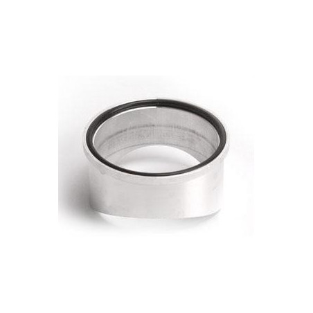BOV Race Port Alloy Weld Flange