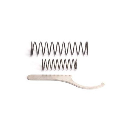 BOV Race Port Spring System