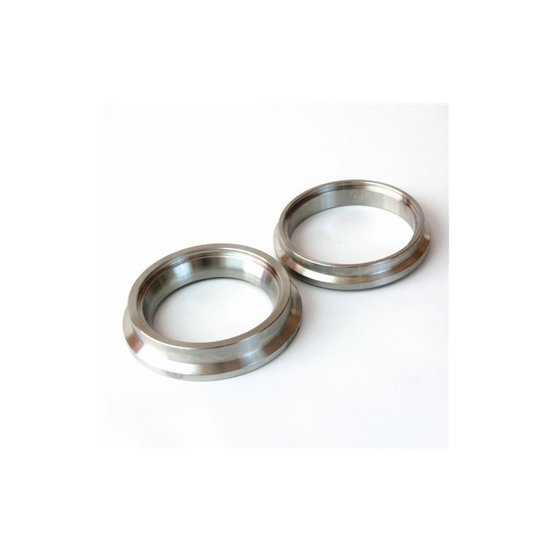 BOV Race Port Flange Blank