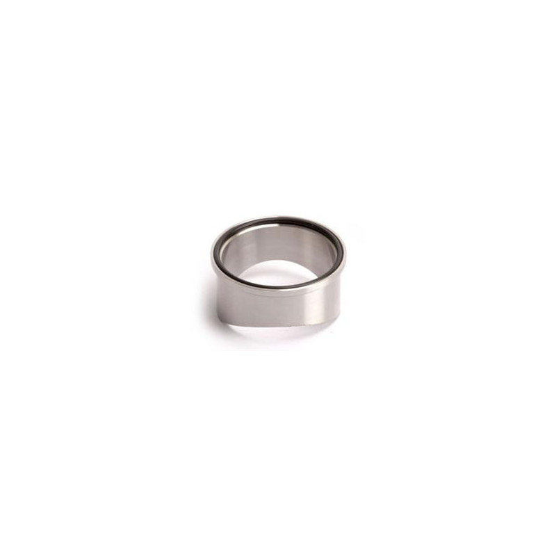 BOV Race Port Stainless Steel Weld Flange