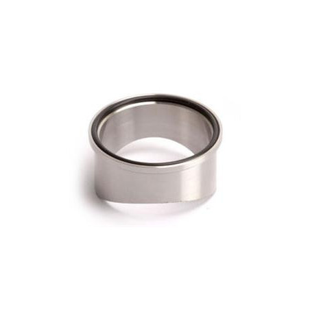 BOV Race Port Stainless Steel Weld Flange