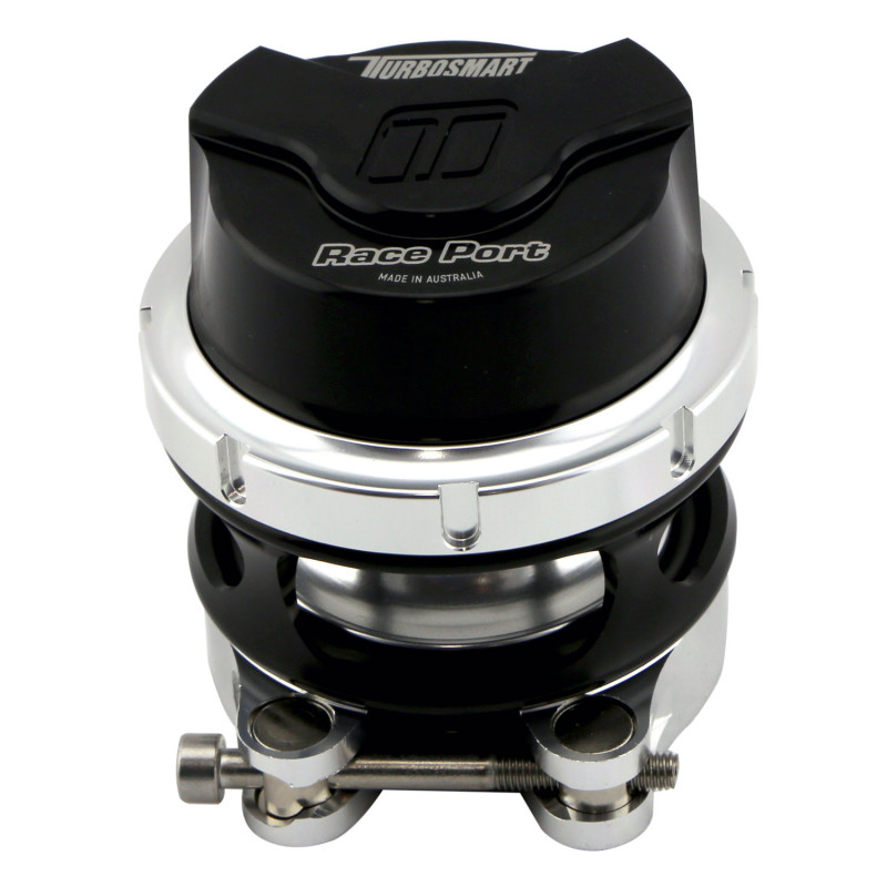 RACE PORT GEN V BLACK