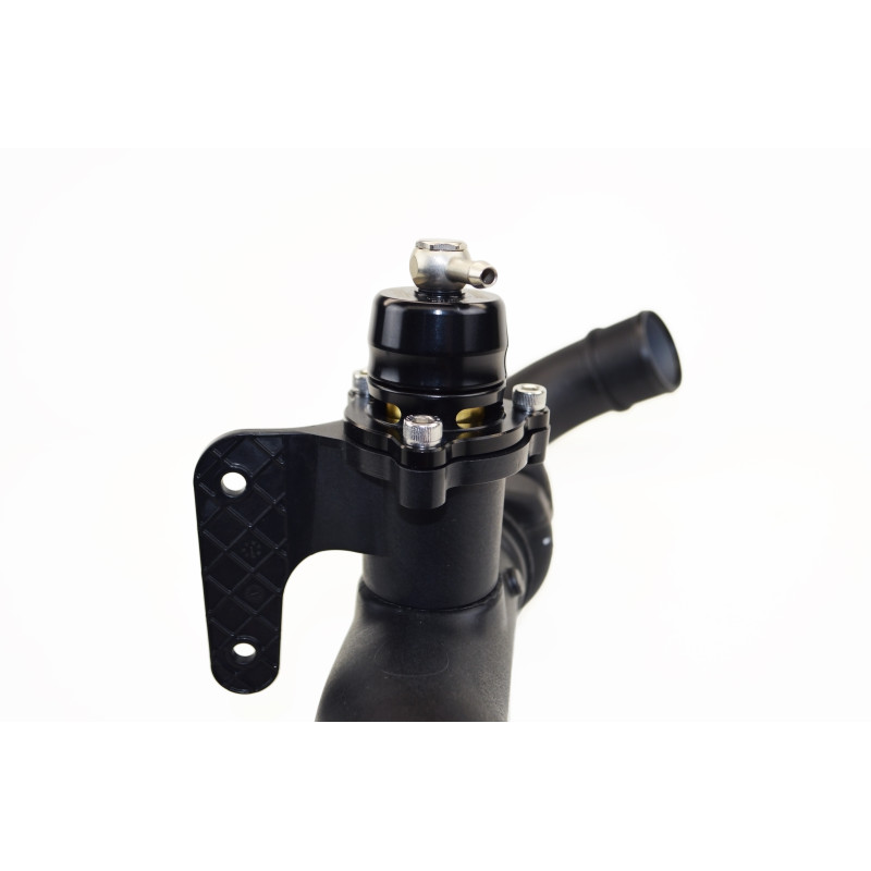 Kompact Shortie Dual Port - Ford Mustang 2015+ Ecoboost