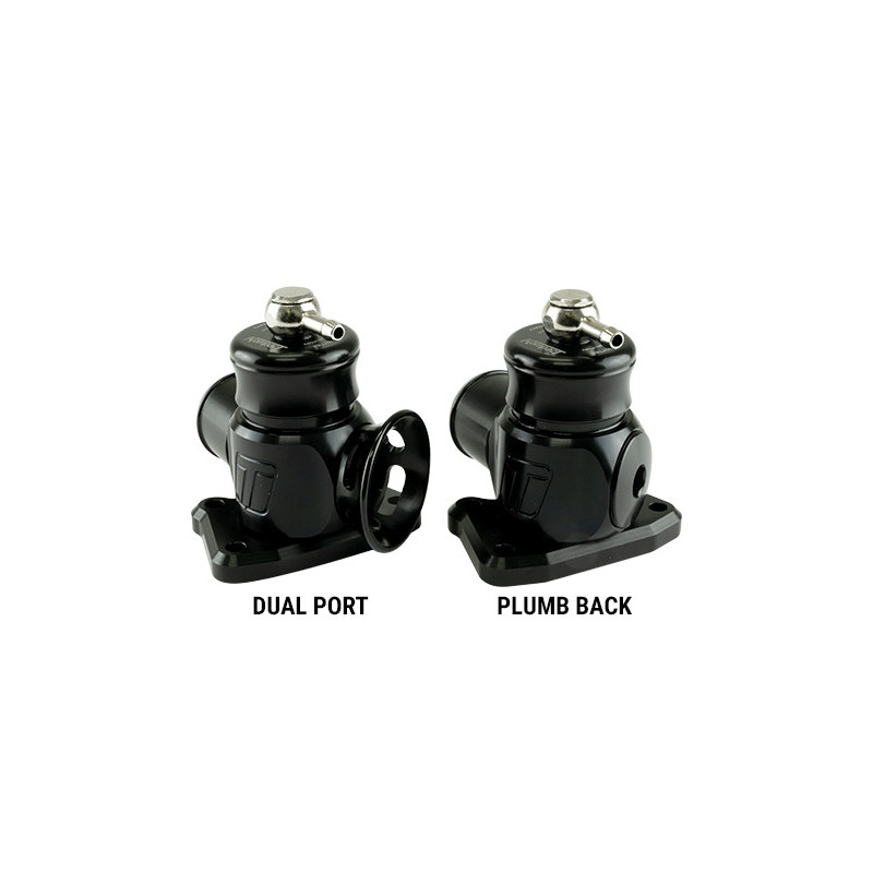 Kompact Dual Port & Plumb Back Blow Off Valve Suit Hyundai I20 N