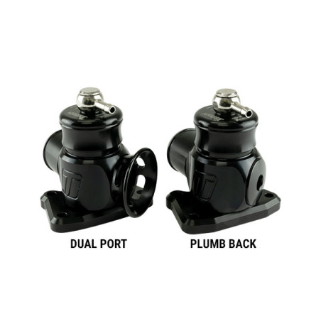 Kompact Dual Port & Plumb Back Blow Off Valve Suit Hyundai I20 N