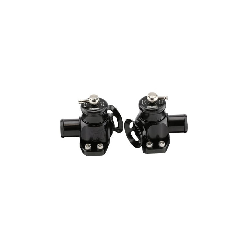 BOV Kompact Dual Port KIA Stinger/Genesis G80 3.3L V6