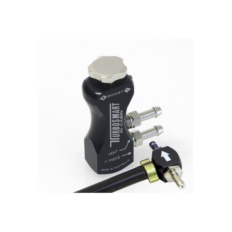 In Cabin Boost Controller Black