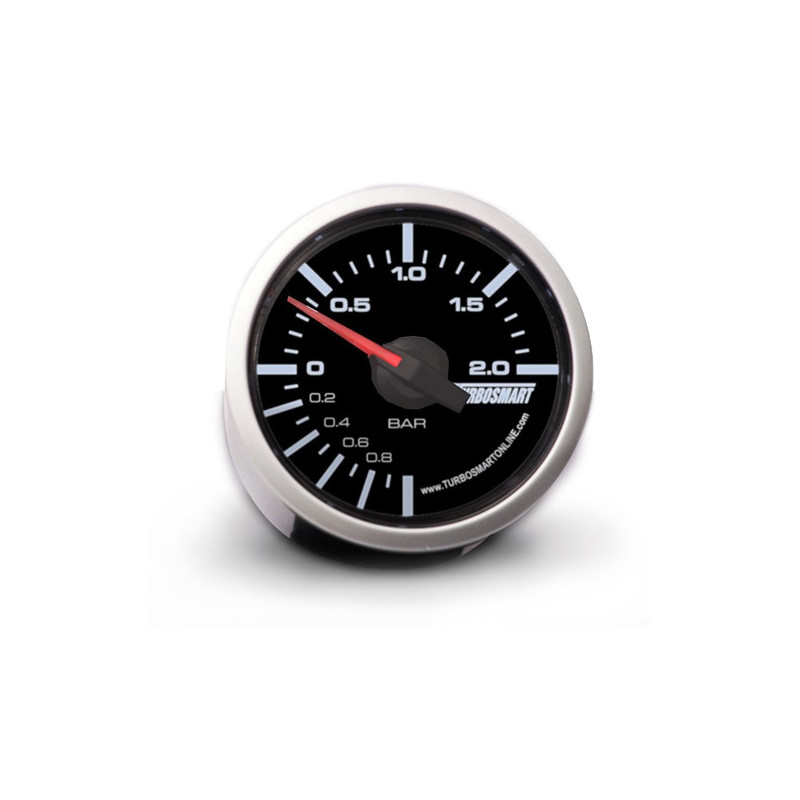 Boost Gauge 0-2 Bar 52mm
