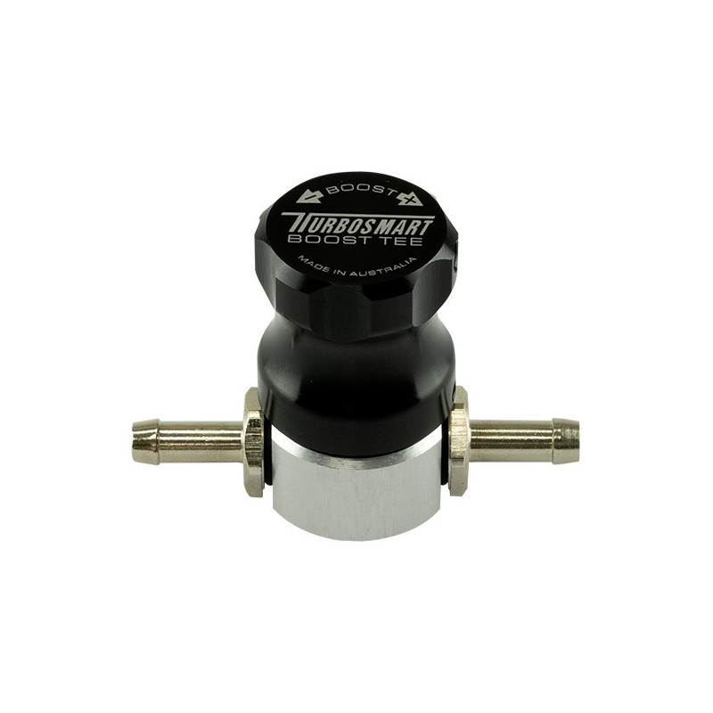 Boost Tee Manual Boost Controller Blue (supersedes TS-0101-1002)