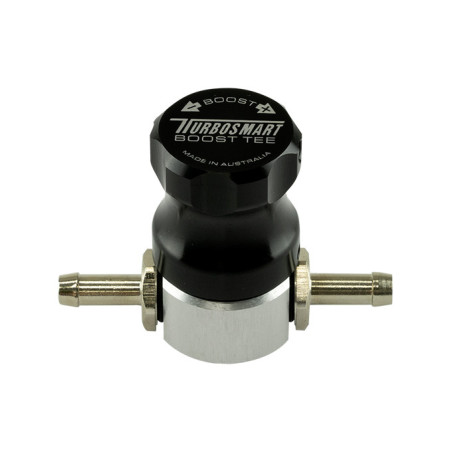 Boost Tee Manual Boost Controller Blue (supersedes TS-0101-1002)